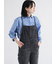 シャンブレーシャツ
