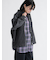 デニムルーズジャケット