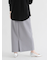 ダンボールロングスカート