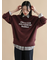 【Healthknit】ロゴクルーネックプルオーバー
