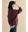 【Healthknit】ロゴクルーネックプルオーバー