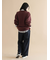 【Healthknit】ロゴクルーネックプルオーバー