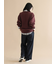 【Healthknit】ロゴクルーネックプルオーバー