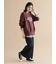 【Healthknit】ロゴクルーネックプルオーバー