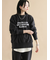 【Healthknit】ロゴクルーネックプルオーバー