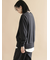 【Healthknit】ロゴクルーネックプルオーバー