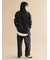 【Healthknit】ロゴクルーネックプルオーバー