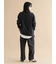【Healthknit】ロゴクルーネックプルオーバー