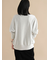 【Healthknit】ロゴクルーネックプルオーバー