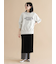 【Healthknit】ロゴクルーネックプルオーバー