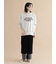 【Healthknit】ロゴクルーネックプルオーバー