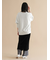 【Healthknit】ロゴクルーネックプルオーバー