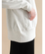 【Healthknit】ロゴクルーネックプルオーバー