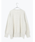 【Healthknit】ロゴクルーネックプルオーバー