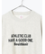 【Healthknit】ロゴクルーネックプルオーバー