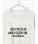 【Healthknit】ロゴクルーネックプルオーバー