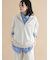 【Healthknit】ハーフジッププルオーバー