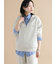 【Healthknit】ハーフジッププルオーバー