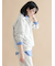 【Healthknit】ハーフジッププルオーバー