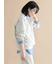 【Healthknit】ハーフジッププルオーバー