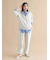 【Healthknit】ハーフジッププルオーバー
