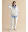 【Healthknit】ハーフジッププルオーバー