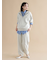 【Healthknit】ハーフジッププルオーバー