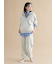【Healthknit】ハーフジッププルオーバー