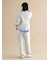 【Healthknit】ハーフジッププルオーバー