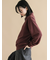 【Healthknit】ハーフジッププルオーバー
