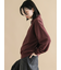 【Healthknit】ハーフジッププルオーバー