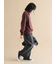 【Healthknit】ハーフジッププルオーバー