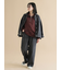 【Healthknit】ハーフジッププルオーバー
