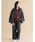【Healthknit】ハーフジッププルオーバー