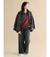 【Healthknit】ハーフジッププルオーバー