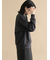 【Healthknit】ハーフジッププルオーバー