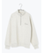 【Healthknit】ハーフジッププルオーバー