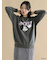【GOOD ROCK SPEED】MICKEY MOUSE / スウェット