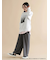 【GOOD ROCK SPEED】LIFE PICTURE COLLECTIONスウェット