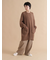 モヘヤライクニットチュニックワンピース