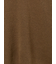 モヘヤライクニットチュニックワンピース