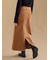 コーデュロイロングスカート