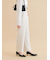 セミワイドパンツ