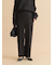 セミワイドパンツ