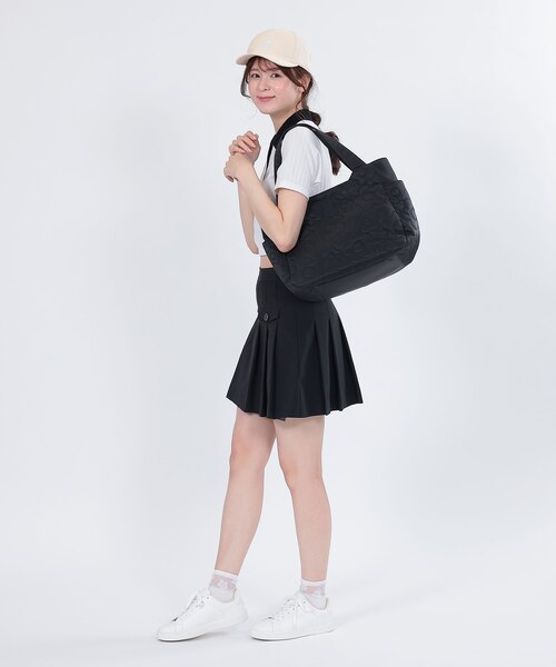 デイジーランダムキルト トート｜マリークヮントの通販｜&mall（アンド