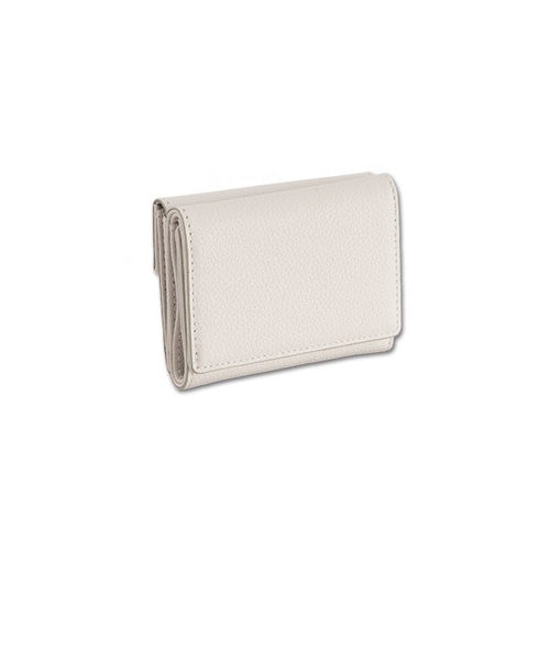 MARY QUANT 三つ折り財布 シーリングデイジーレターミニウォレット 公式】MARY QUANT マリークヮント シーリングデイジーレターミニ
