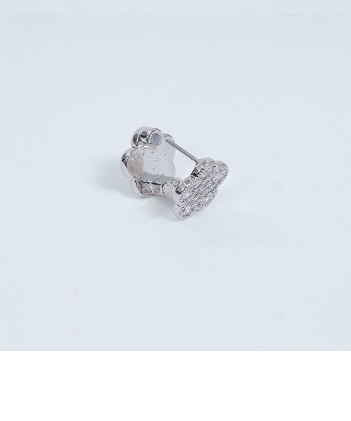 ダブルサイドデイジー2 ピアス｜マリークヮントの通販｜&mall