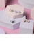 ワンカラーエポ×ビジュー ピアス