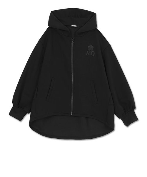 MQロゴボンディング パーカ｜マリークヮントの通販｜&mall