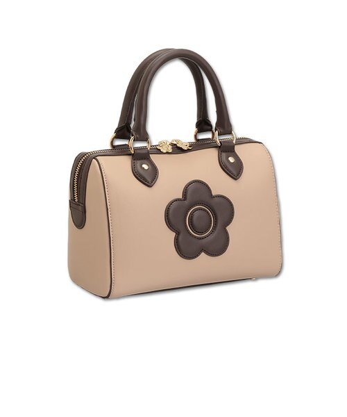 【値下げ不可】MARY QUANT デイジークラシカル ミニボストン デイジークラシカル ミニボストン｜マリークヮントの通販｜&mall